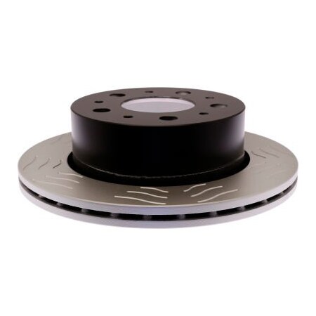 Raybestos Specialty - Street Performance S-Groove Brake Rotor - Brakes 781138PER